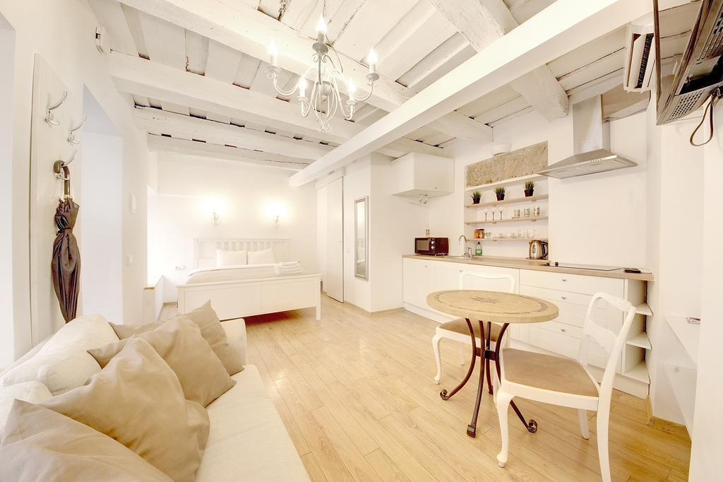 Zemaitijos St Studio Apartment ヴィリニュス エクステリア 写真