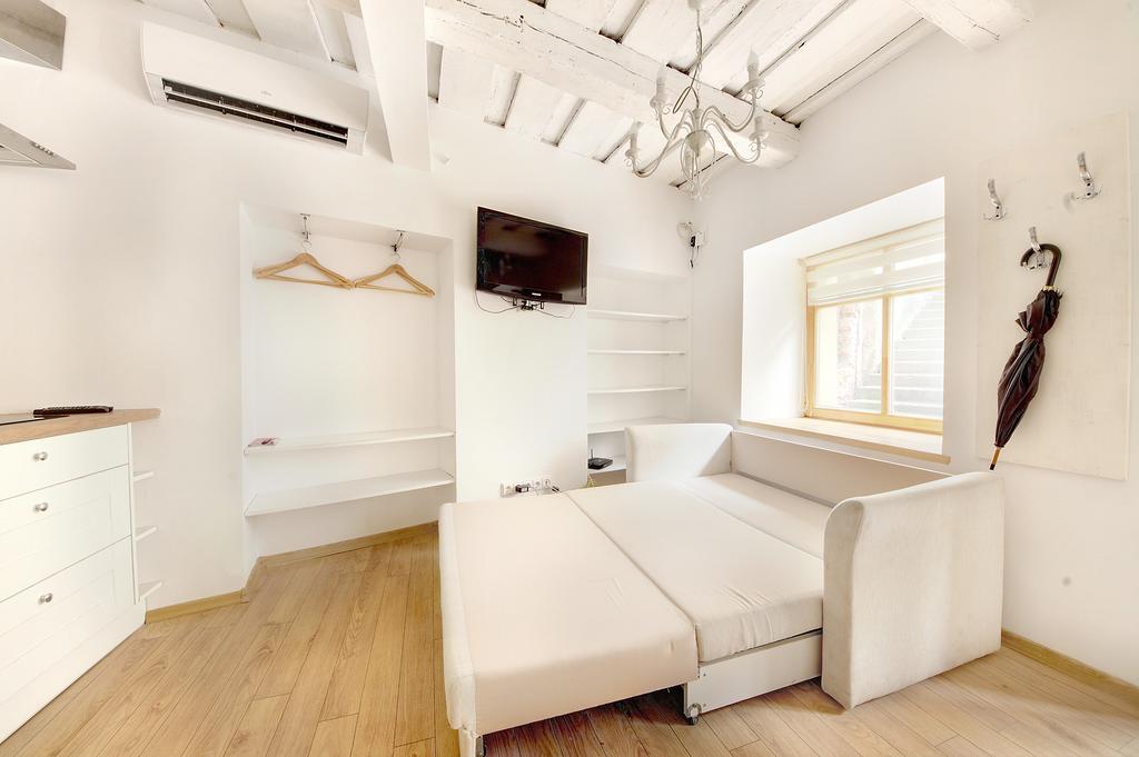 Zemaitijos St Studio Apartment ヴィリニュス エクステリア 写真