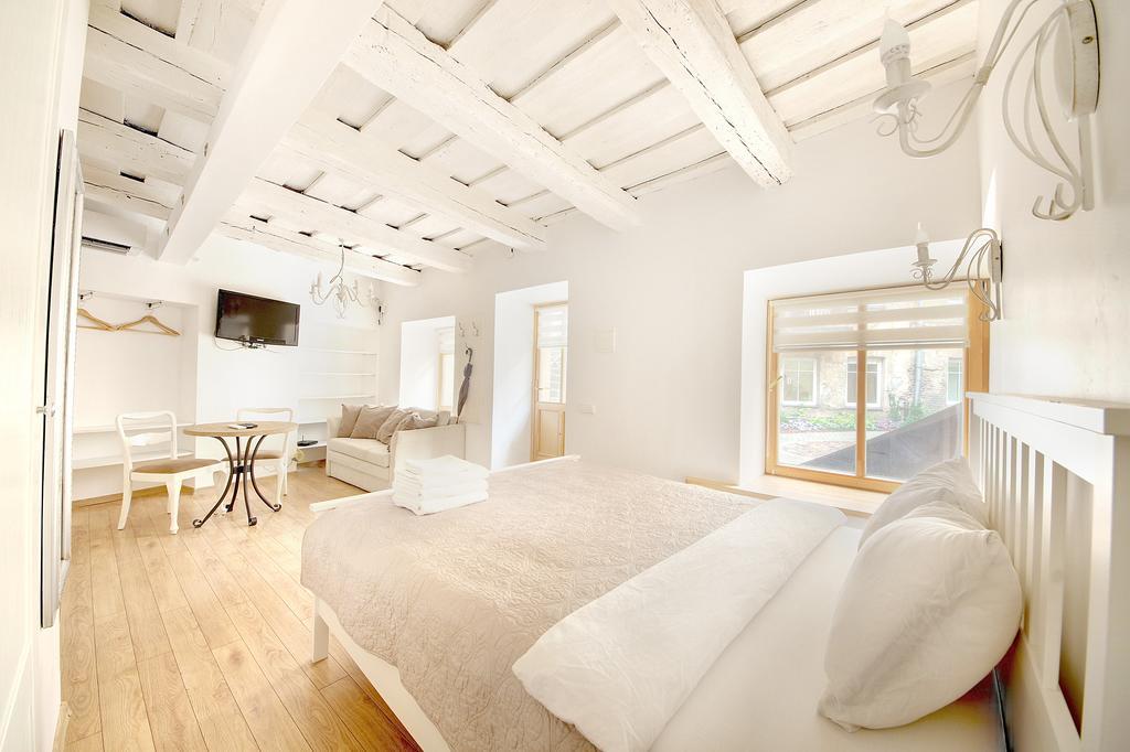 Zemaitijos St Studio Apartment ヴィリニュス エクステリア 写真